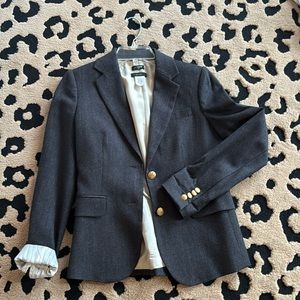 J. Crew ‘Schoolboy’ blazer - 0